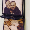 Fotografija spaljena na drvetu – 23 × 31 cm